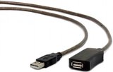 Cablexpert USB aktív hosszabbító kábel 10m 
