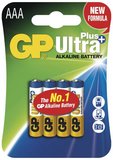 GP Batteries AAA alkáli elem (4db) 